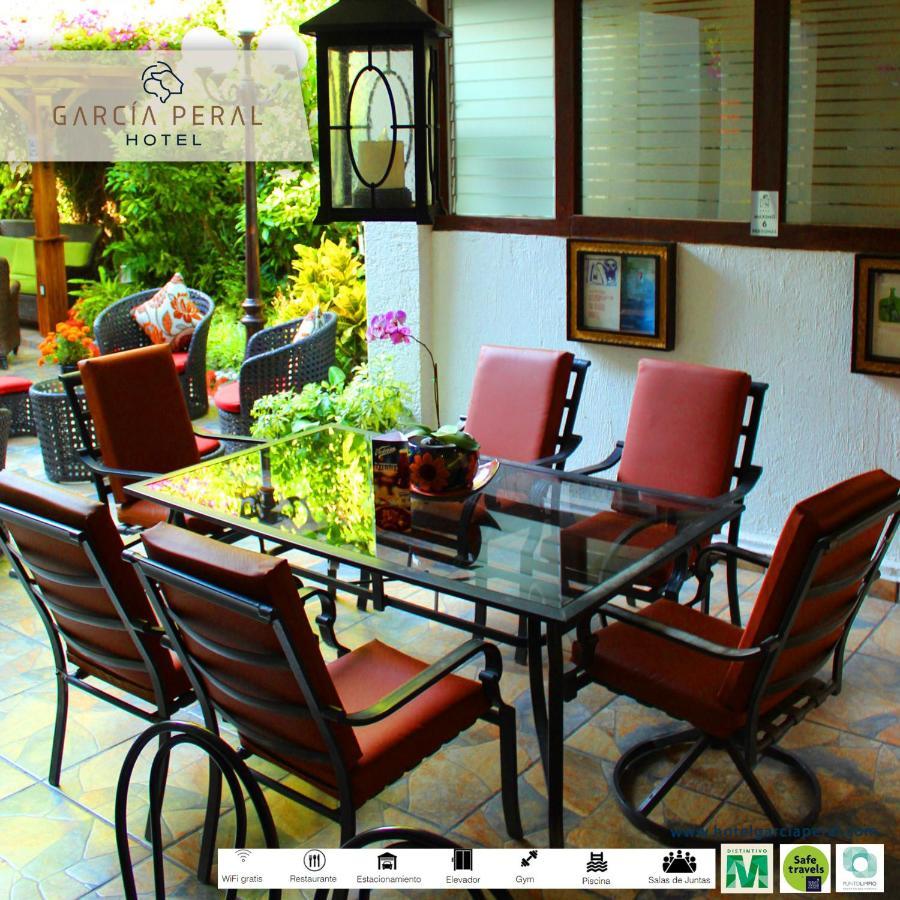 Hotel Garcia Peral Huajuapan de Leon Exterior photo