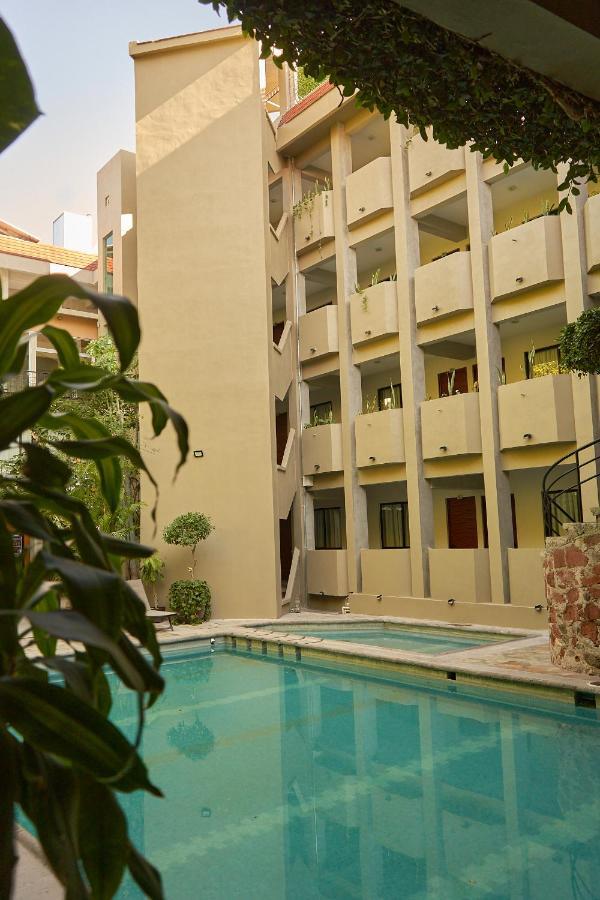 Hotel Garcia Peral Huajuapan de Leon Exterior photo