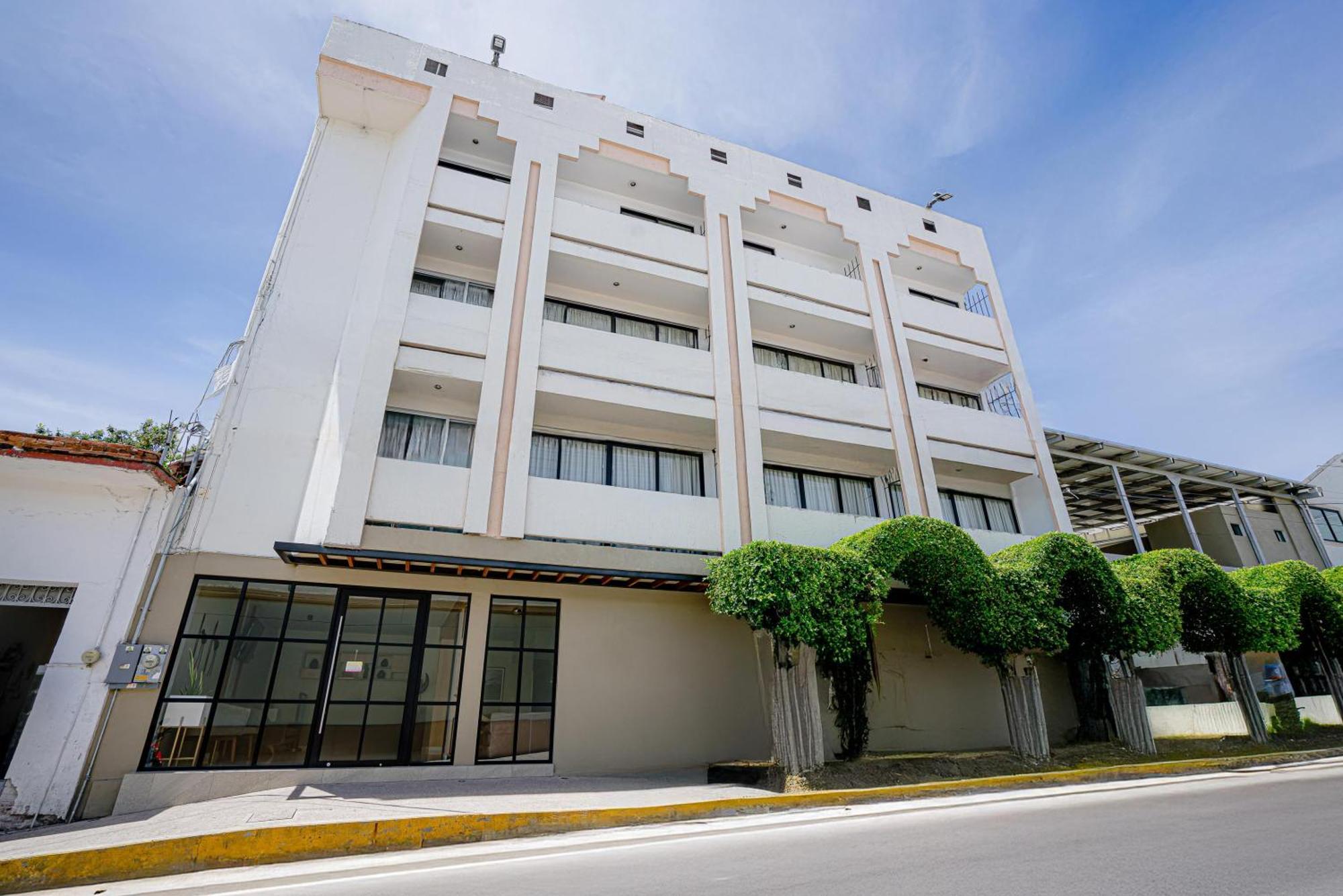 Hotel Garcia Peral Huajuapan de Leon Exterior photo